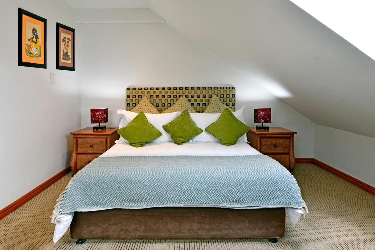 The Coach House Franschhoek