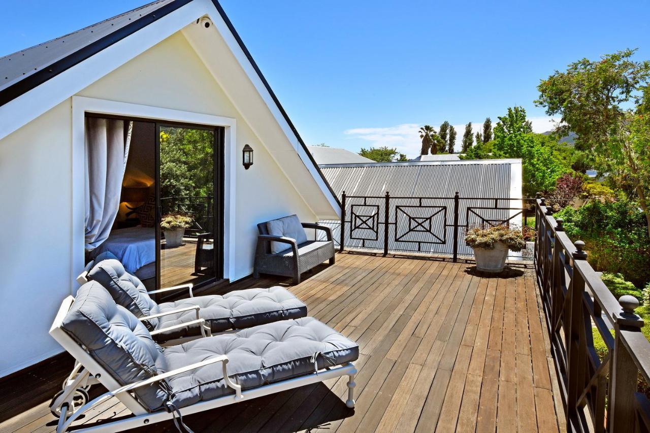 The Coach House Bed & Breakfast Franschhoek