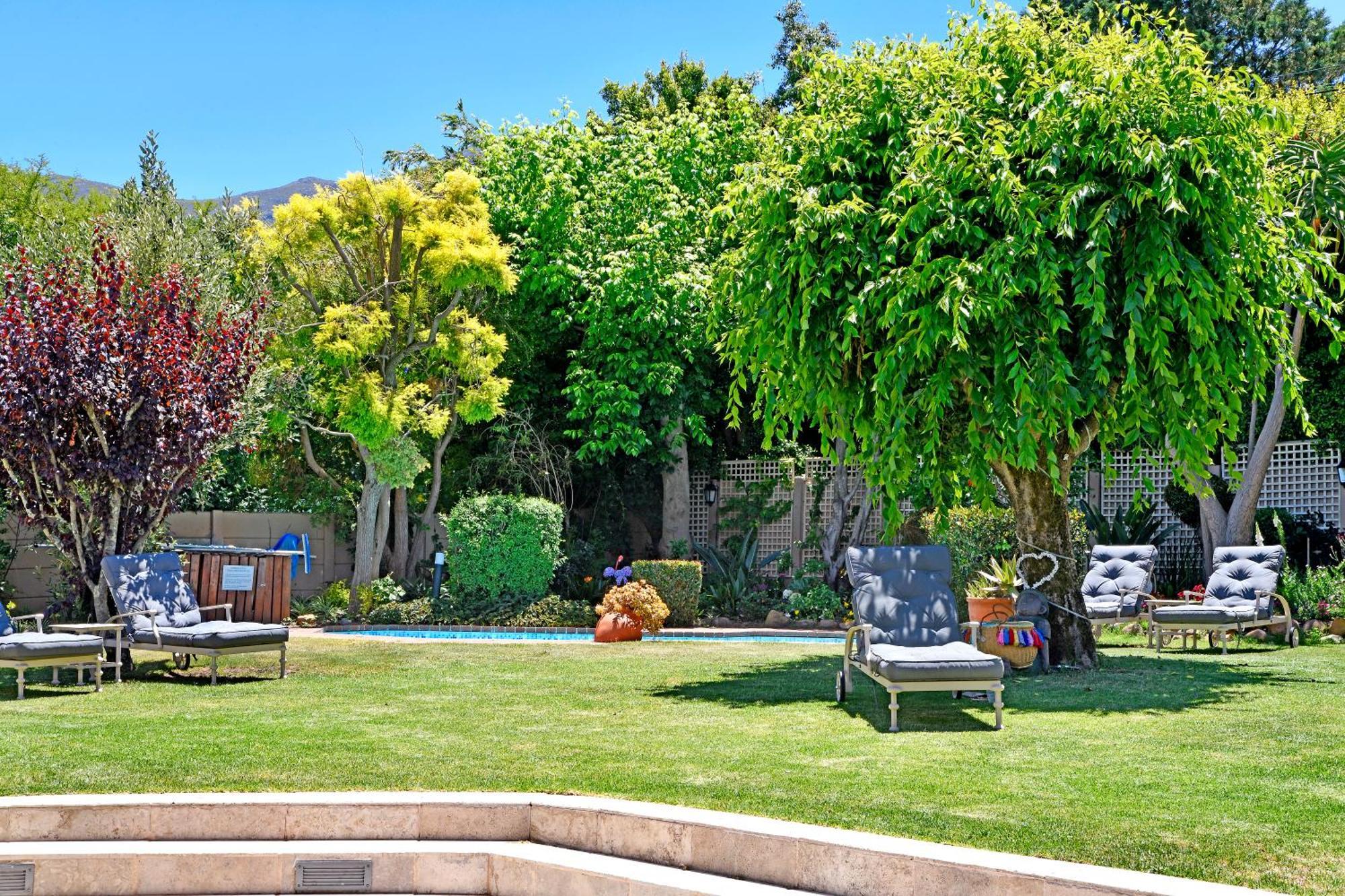The Coach House Frühstückspension Franschhoek